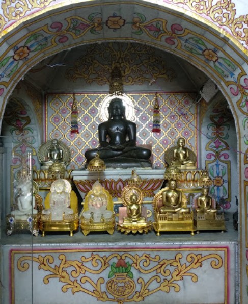 Shri Digamber Jain Atishaya Kshetra, Barhi (Vallabhpur), District-Bhind (Madhya Pradesh) image 9
