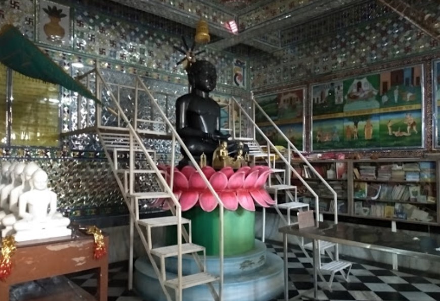 Shri Digamber Jain Atishaya Kshetra, Barhi (Vallabhpur), District-Bhind (Madhya Pradesh) image 10