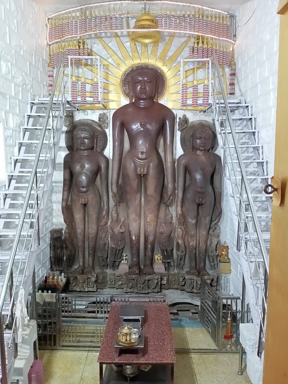 Shri Shantinath Digamber Jain Mandir Atishaya Kshetra, Samasgarh, District-Bhopal (Madhya Pradesh) thumbnail 2