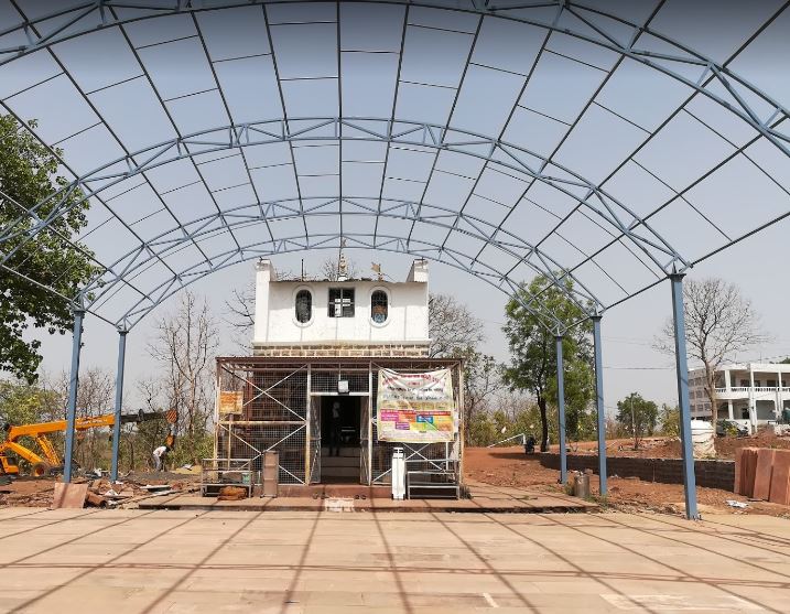 Shri Shantinath Digamber Jain Mandir Atishaya Kshetra, Samasgarh, District-Bhopal (Madhya Pradesh) image 5