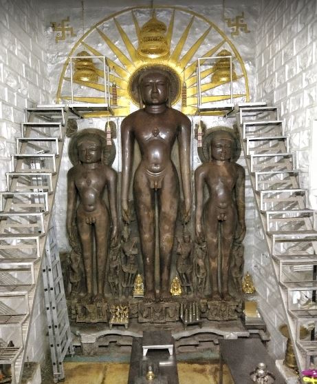 Shri Shantinath Digamber Jain Mandir Atishaya Kshetra, Samasgarh, District-Bhopal (Madhya Pradesh) image 7