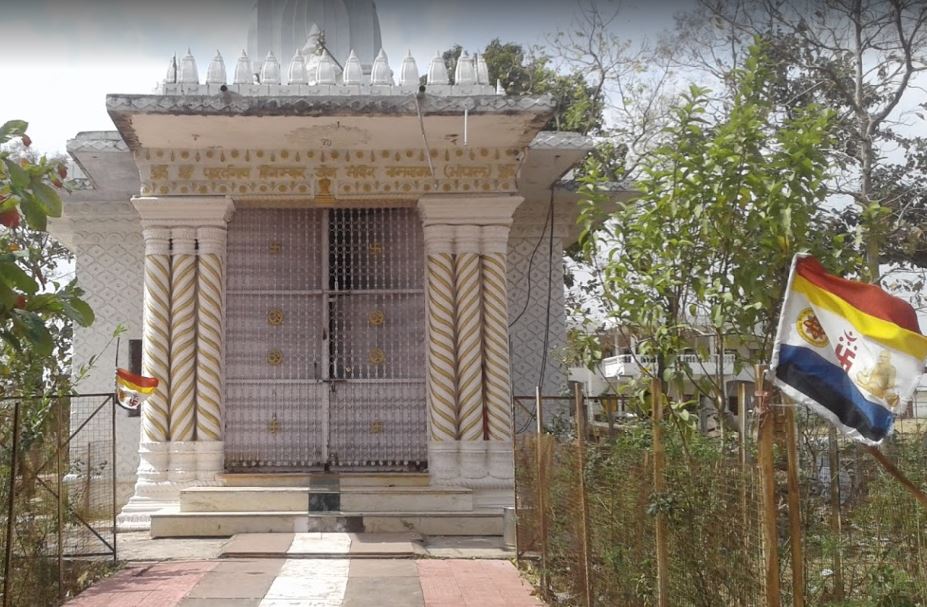 Shri Parshvnath Digamber Jain Mandir, Samasgarh, District-Bhopal (Madhya Pradesh) image 1