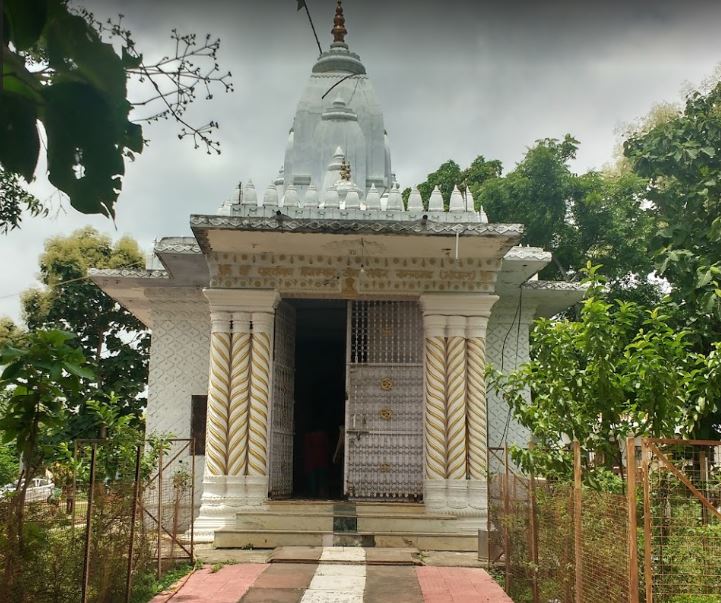 Shri Parshvnath Digamber Jain Mandir, Samasgarh, District-Bhopal (Madhya Pradesh) image 3