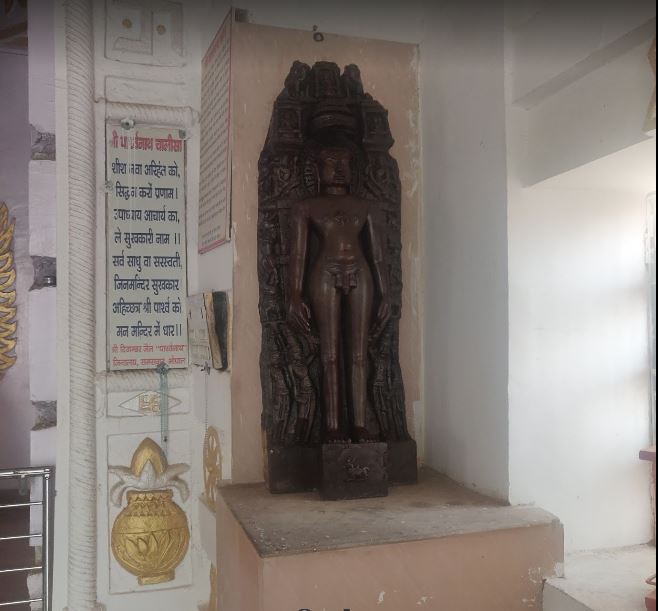 Shri Parshvnath Digamber Jain Mandir, Samasgarh, District-Bhopal (Madhya Pradesh) image 7
