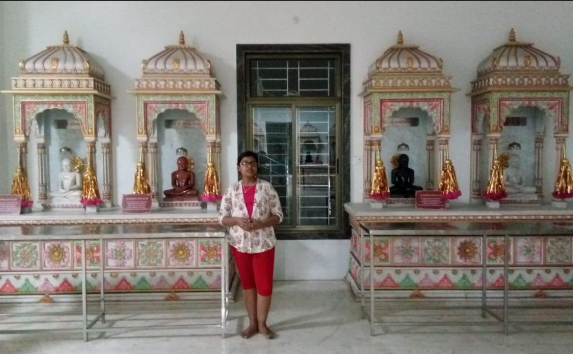Shri Khandelwal Digamber Jain Mandir, Jagriti Nagar, Fafadih, Raipur (Chhattisgarh) image 12