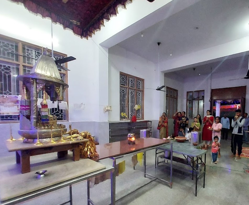 Shri 1008 Panchbalyati Digamber Jain Mandir, Neelbad, District-Bhopal (Madhya Pradesh) image 4