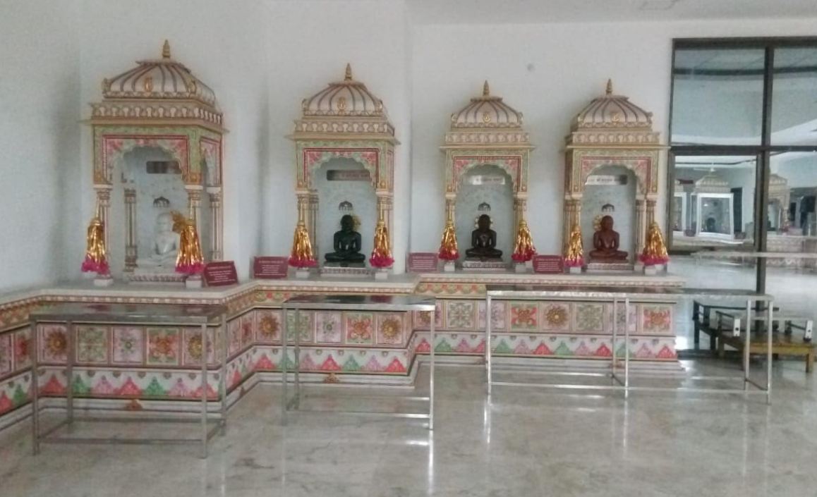 Shri Khandelwal Digamber Jain Mandir, Jagriti Nagar, Fafadih, Raipur (Chhattisgarh) image 13