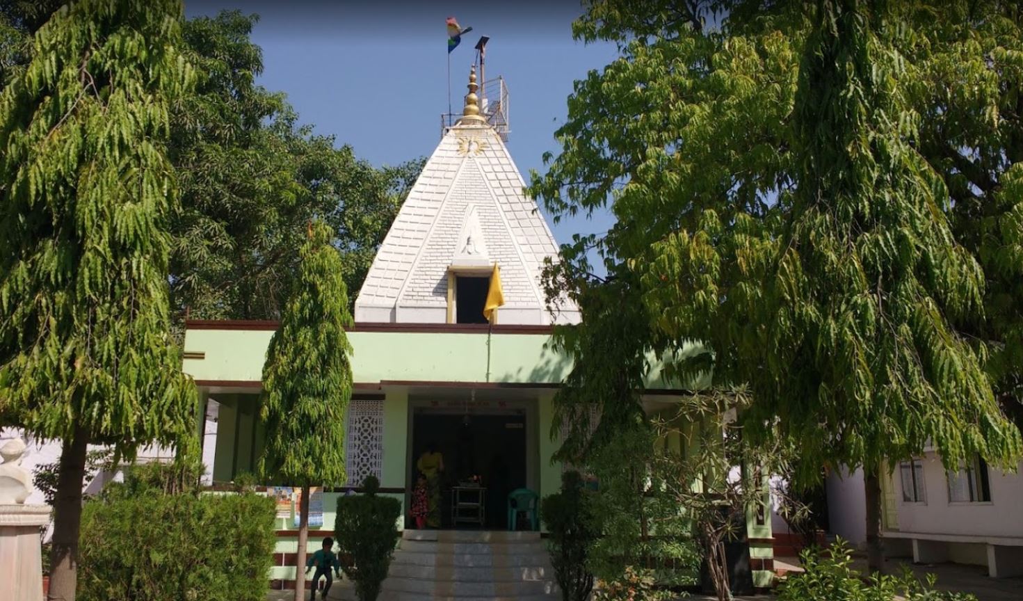Shri Mahaveer Digamber Jain Manir, Chhabra Ji Ki Nasiyan, Gandhi Nagar, Indore (Madhya Pradesh) image 4