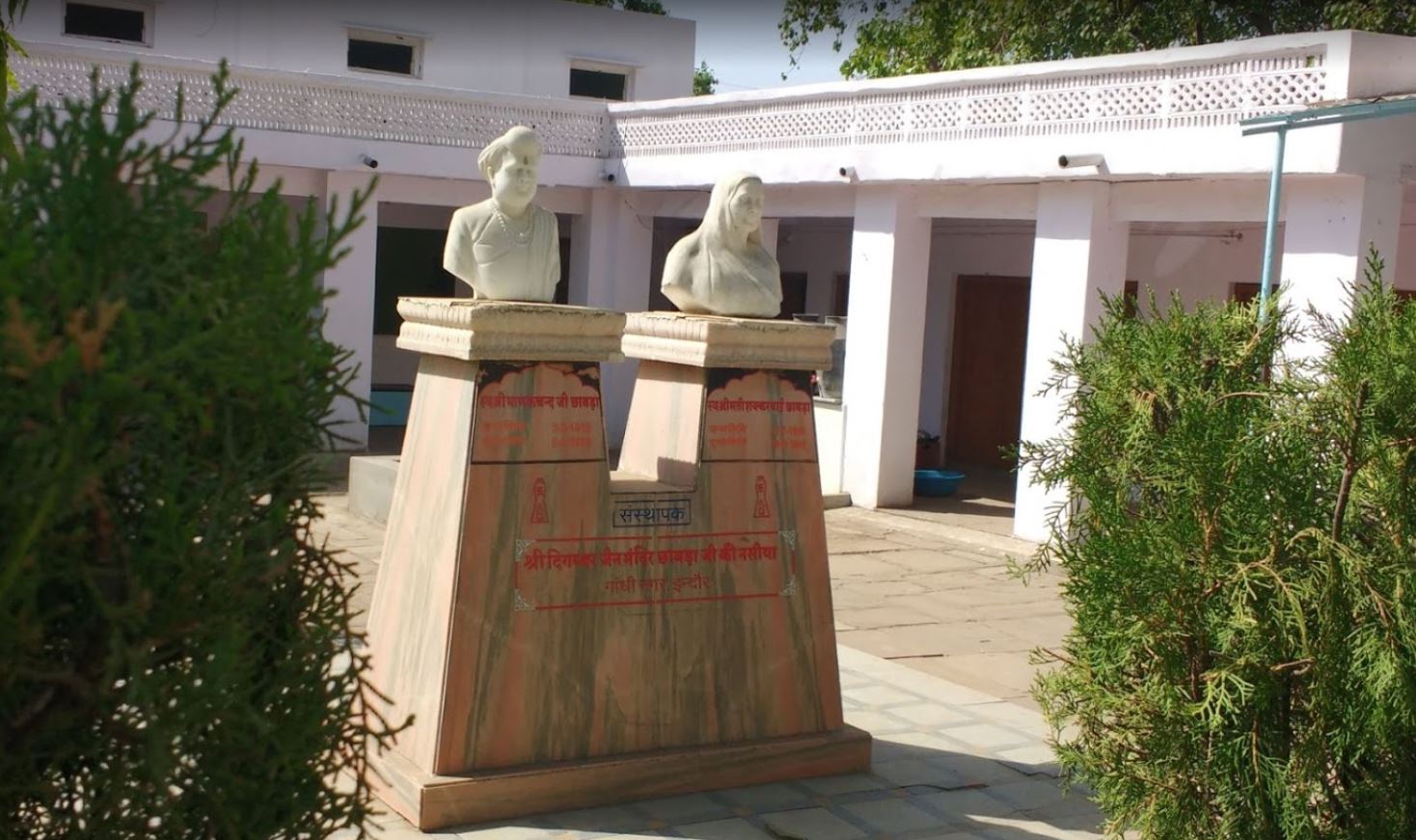 Shri Mahaveer Digamber Jain Manir, Chhabra Ji Ki Nasiyan, Gandhi Nagar, Indore (Madhya Pradesh) image 6