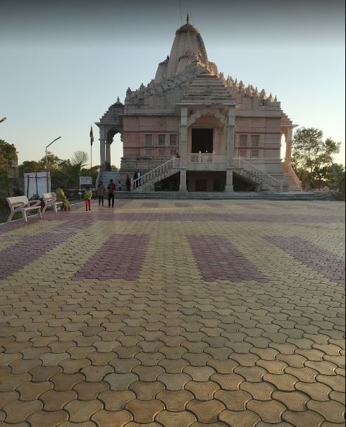 Shri 1008 Adinath Jinalaya 'Shrutdham' and Anekant Gyan Mandir, Hingti, District-Sagar (Madhya Pradesh) image 2