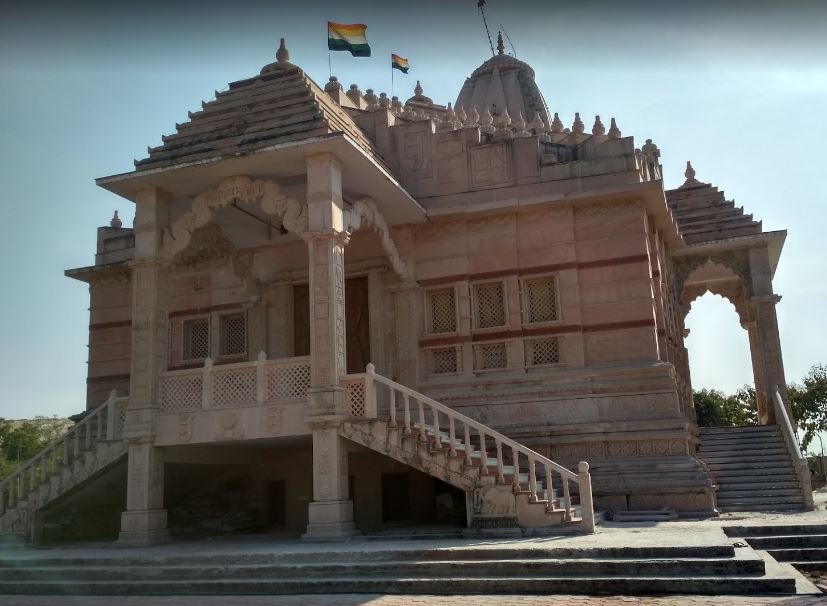Shri 1008 Adinath Jinalaya 'Shrutdham' and Anekant Gyan Mandir, Hingti, District-Sagar (Madhya Pradesh) image 3