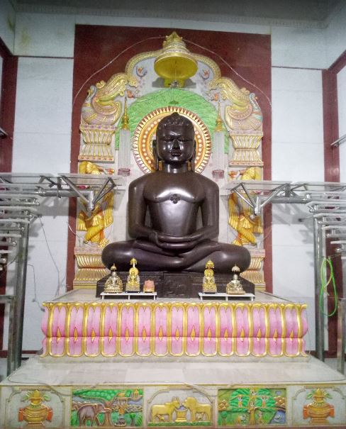 Shri 1008 Adinath Jinalaya 'Shrutdham' and Anekant Gyan Mandir, Hingti, District-Sagar (Madhya Pradesh) image 5