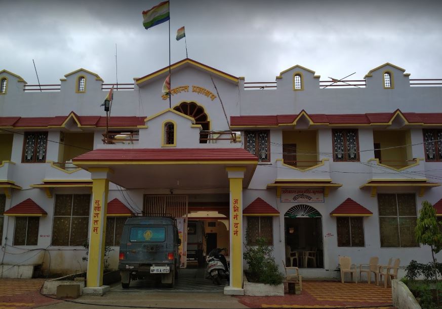 Shri 1008 Adinath Jinalaya 'Shrutdham' and Anekant Gyan Mandir, Hingti, District-Sagar (Madhya Pradesh) image 6