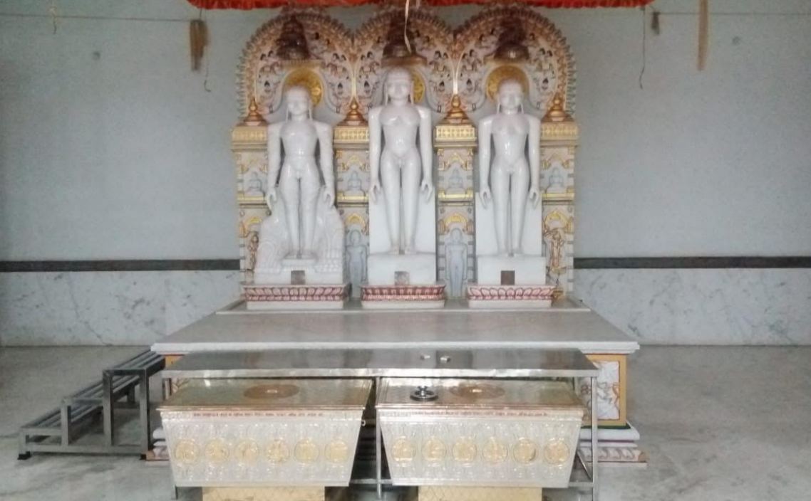 Shri Khandelwal Digamber Jain Mandir, Jagriti Nagar, Fafadih, Raipur (Chhattisgarh) image 14