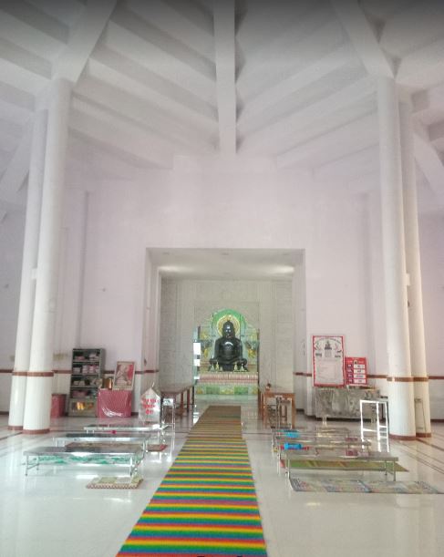 Shri 1008 Adinath Jinalaya 'Shrutdham' and Anekant Gyan Mandir, Hingti, District-Sagar (Madhya Pradesh) image 7