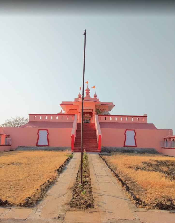 Shri Digamber Jain Teerth Kshetra Parshvgiri, Barwani Khurd, District-Barwani (Madhya Pradesh) image 4