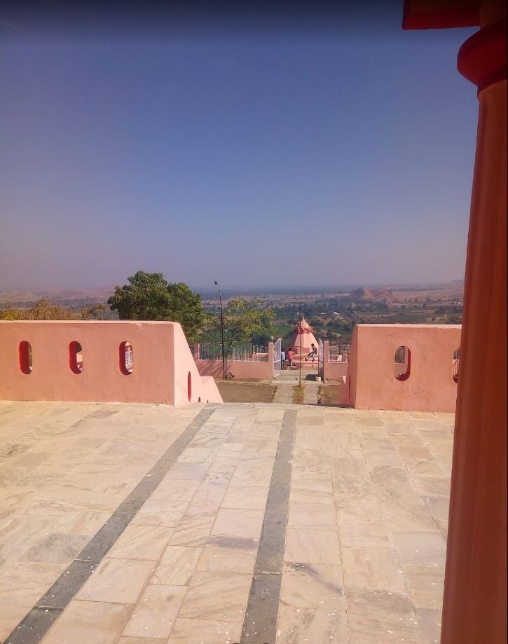 Shri Digamber Jain Teerth Kshetra Parshvgiri, Barwani Khurd, District-Barwani (Madhya Pradesh) image 6