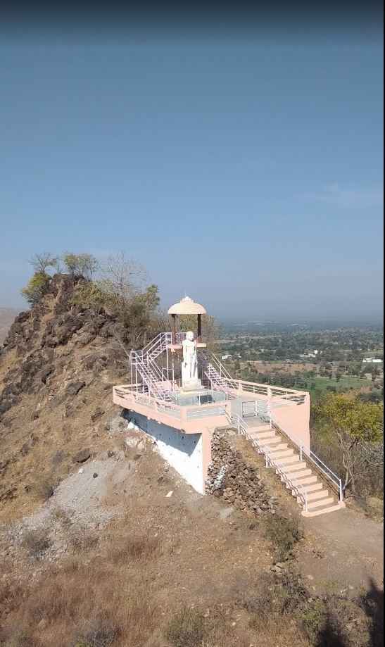 Shri Digamber Jain Teerth Kshetra Parshvgiri, Barwani Khurd, District-Barwani (Madhya Pradesh) image 9