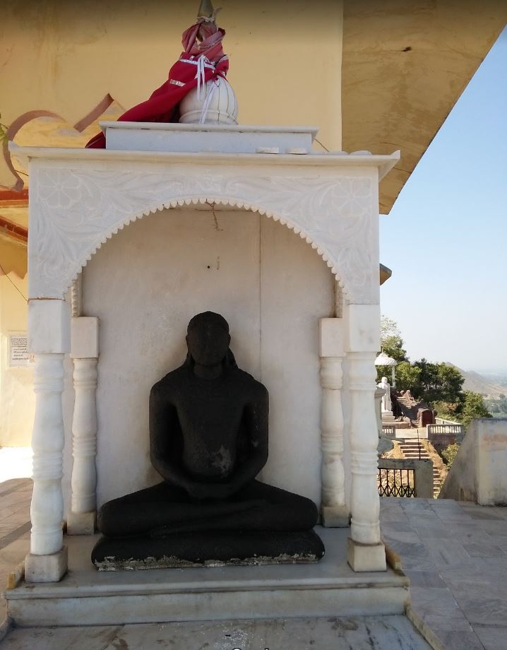 Shri Digamber Jain Teerth Kshetra Parshvgiri, Barwani Khurd, District-Barwani (Madhya Pradesh) image 10