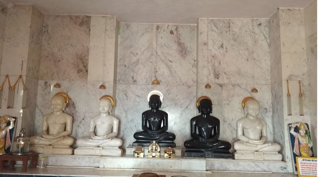 Shri Digamber Jain Teerth Kshetra Parshvgiri, Barwani Khurd, District-Barwani (Madhya Pradesh) image 11