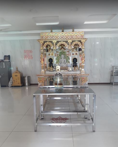 Shri Digamber Jain Mahaveer Jinalaya, Gumasta Nagar, Indore (Madhya Pradesh) image 5