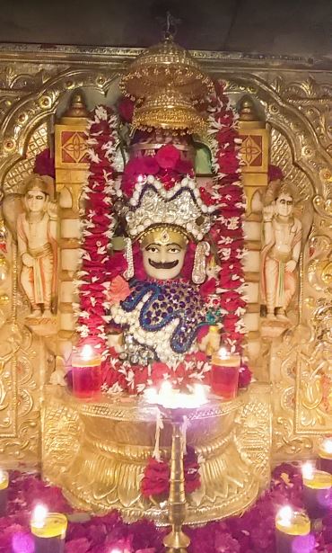 Shri Shwetamber Jain Mandir (Nakoda Parshvnath Mandir), Gumasta Nagar, Indore (Madhya Pradesh) image 9
