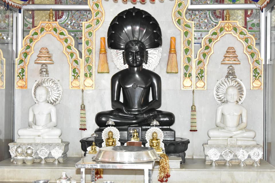 Shri 1008 Parshvnath Digamber Jain Mandir, Barwaha, District-Khargone (Madhya Pradesh) thumbnail 2