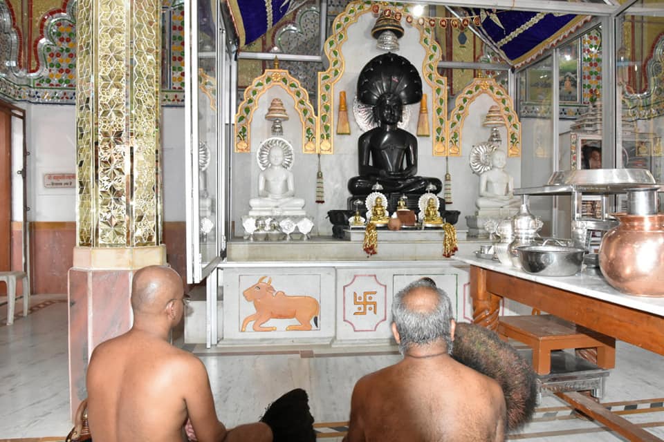 Shri 1008 Parshvnath Digamber Jain Mandir, Barwaha, District-Khargone (Madhya Pradesh) thumbnail 3