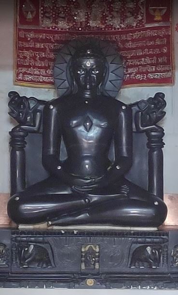 Shri Shankeshwar Parshvnath Shwetamber Jain Tirth, Gummileru, Alamuru, District -  Dr. B.R. Ambedkar Konaseema (A.P.) image 9