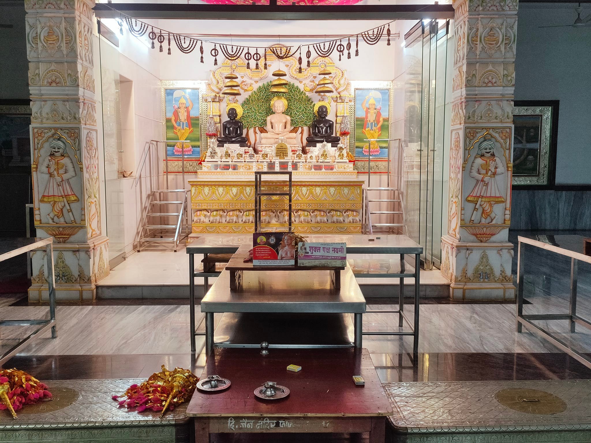 Shri Khandelwal Digamber Jain Mandir, Jagriti Nagar, Fafadih, Raipur (Chhattisgarh) image 20