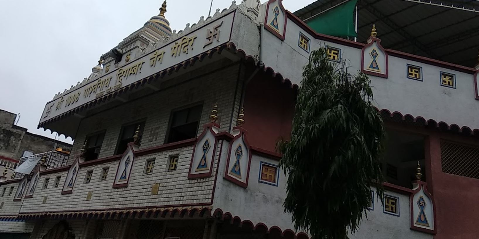 Shri 1008 Parshvnath Digamber Jain Mandir, Ashoka Garden, Bhopal (Madhya Pradesh) image 2
