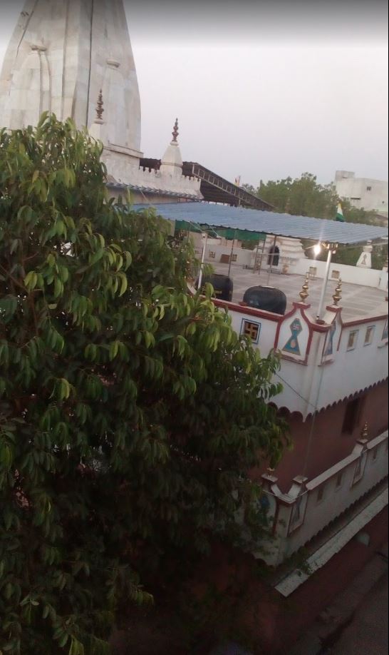 Shri 1008 Parshvnath Digamber Jain Mandir, Ashoka Garden, Bhopal (Madhya Pradesh) image 3