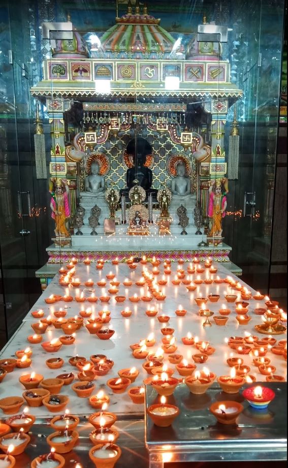 Shri 1008 Parshvnath Digamber Jain Mandir, Ashoka Garden, Bhopal (Madhya Pradesh) image 4