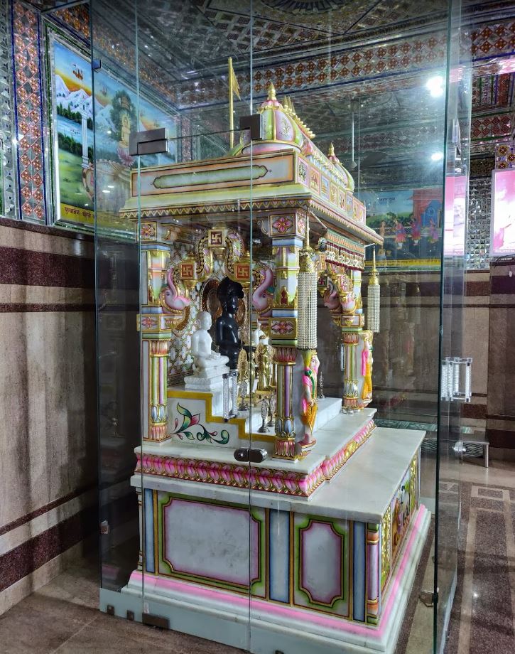 Shri 1008 Parshvnath Digamber Jain Mandir, Ashoka Garden, Bhopal (Madhya Pradesh) image 5