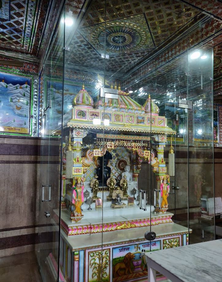 Shri 1008 Parshvnath Digamber Jain Mandir, Ashoka Garden, Bhopal (Madhya Pradesh) image 6