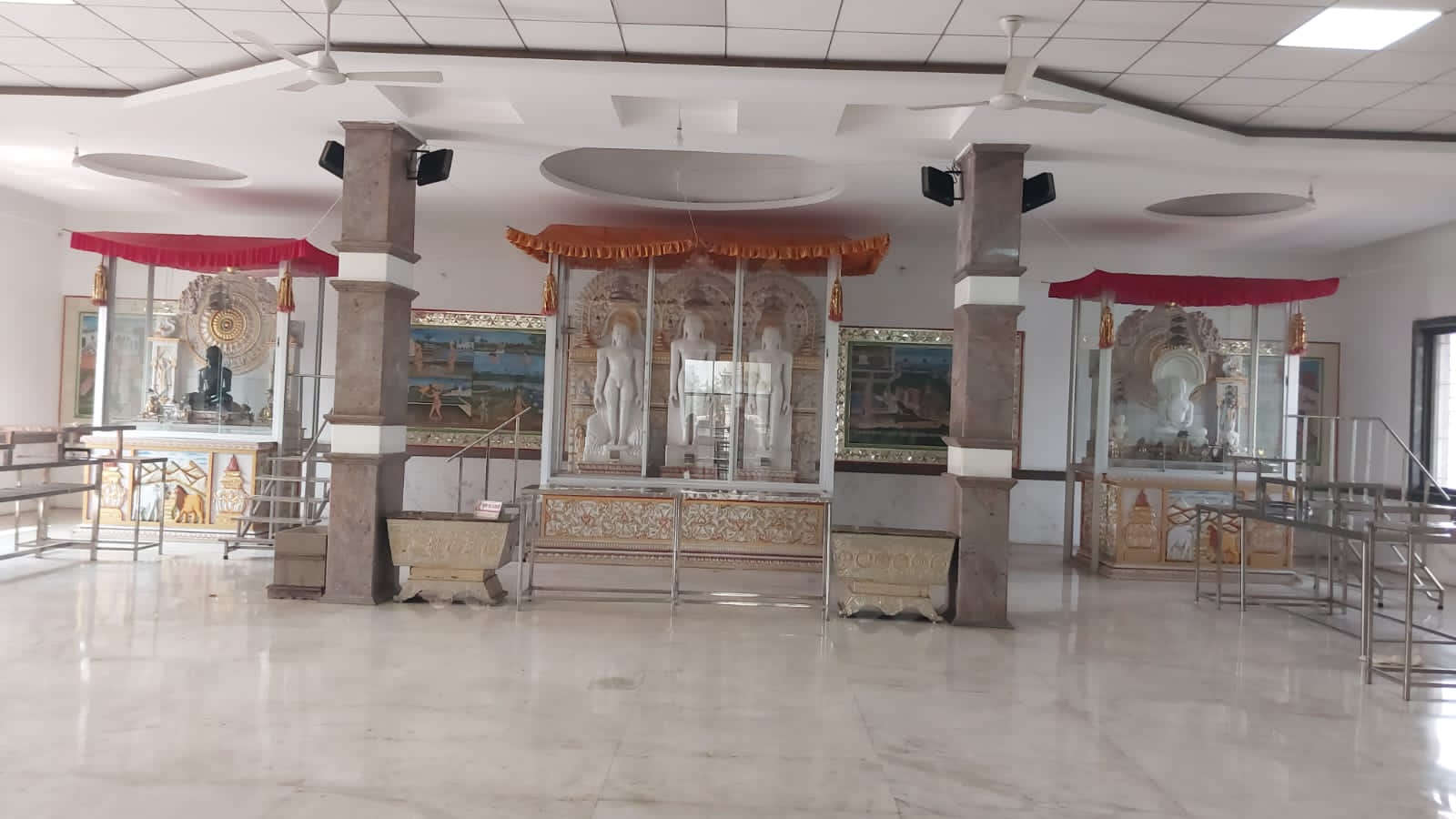 Shri Khandelwal Digamber Jain Mandir, Jagriti Nagar, Fafadih, Raipur (Chhattisgarh) image 22