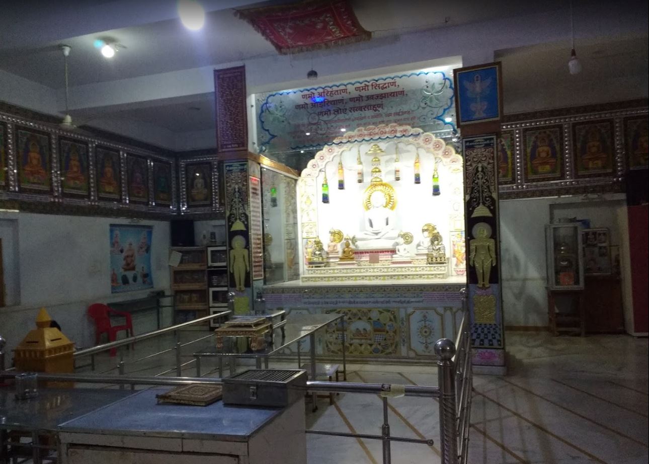 Shri Digamber Jain Mandir, Parivahan Nagar, Indore (Madhya Pradesh) image 2