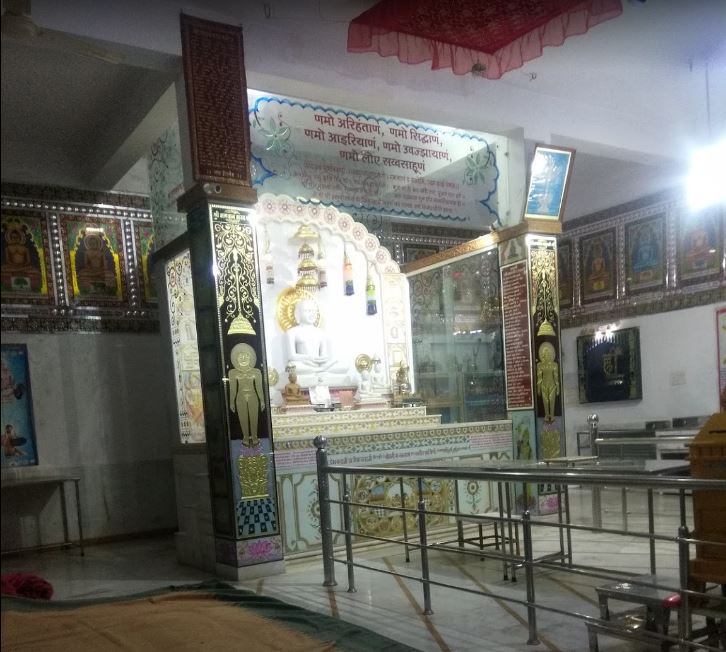 Shri Digamber Jain Mandir, Parivahan Nagar, Indore (Madhya Pradesh) image 3
