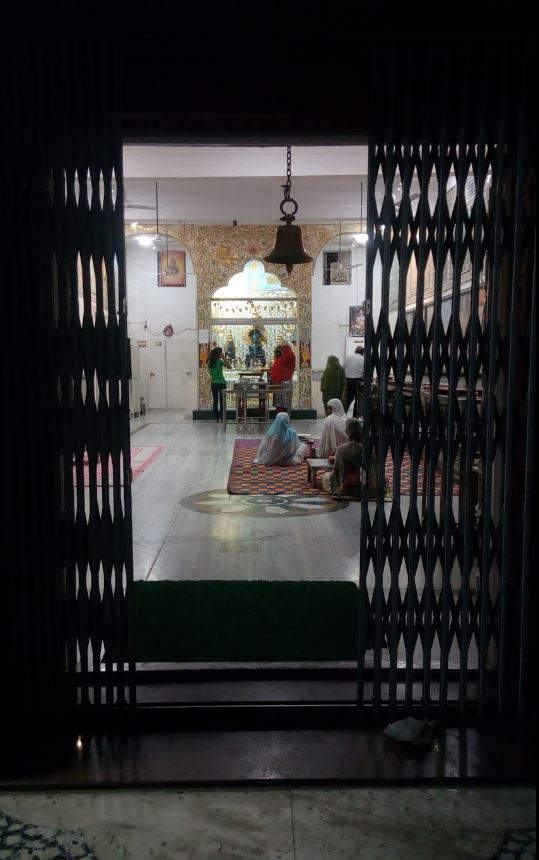Shri Parshvnath Digamber Jain Mandir, Vijay Nagar, Indore (Madhya Pradesh) image 1