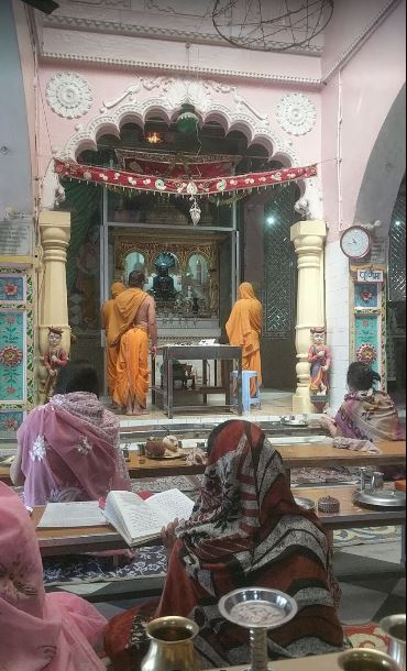 Shri Digamber Jain Mandir, Naya Bazar, Lashkar, Gwalior (Madhya Pradesh) image 2