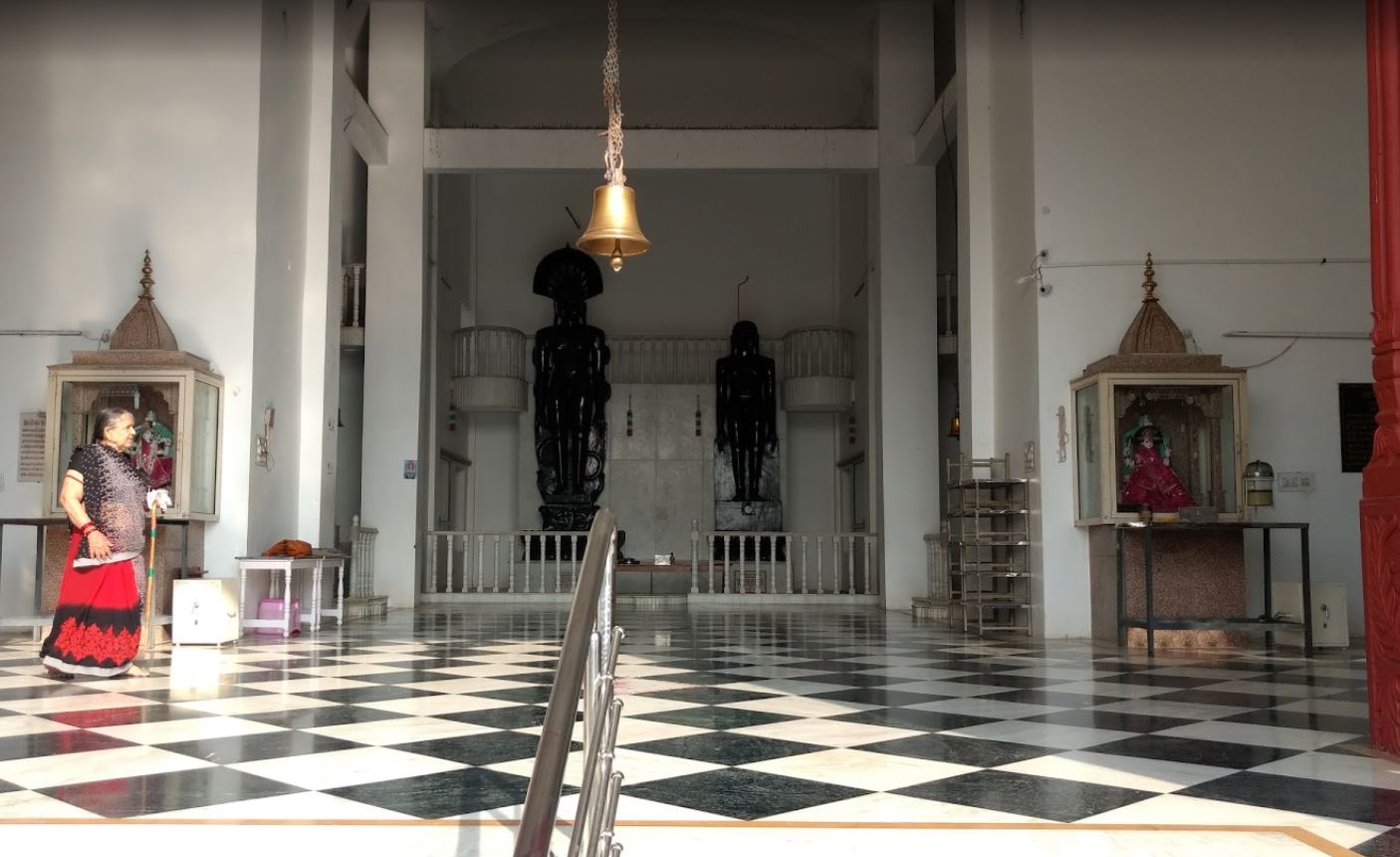 Shri Digamber Jain Navgrah Jinalaya Atishaya Kshetra, Greater Baba Parisar, Airport Road, Indore (Madhya Pradesh) image 6