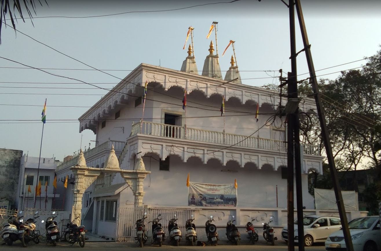 Shri Neminath Digamber Jain Mandir, Anjani Nagar, Indore (Madhya Pradesh) image 1
