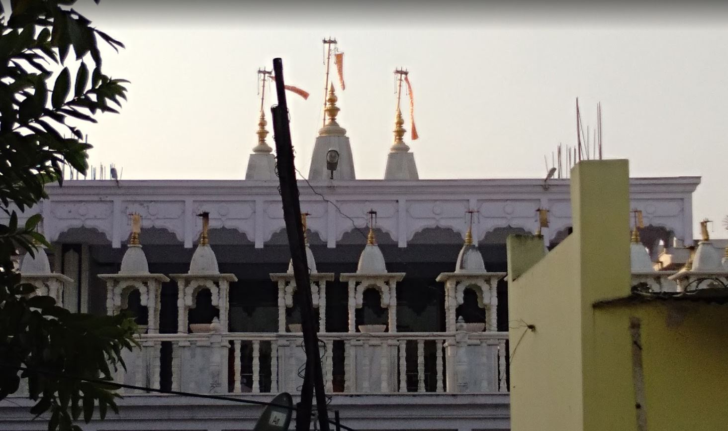 Shri Neminath Digamber Jain Mandir, Anjani Nagar, Indore (Madhya Pradesh) image 2