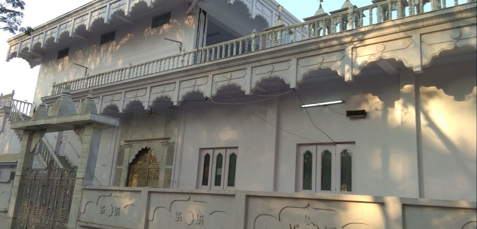 Shri Neminath Digamber Jain Mandir, Anjani Nagar, Indore (Madhya Pradesh) image 3