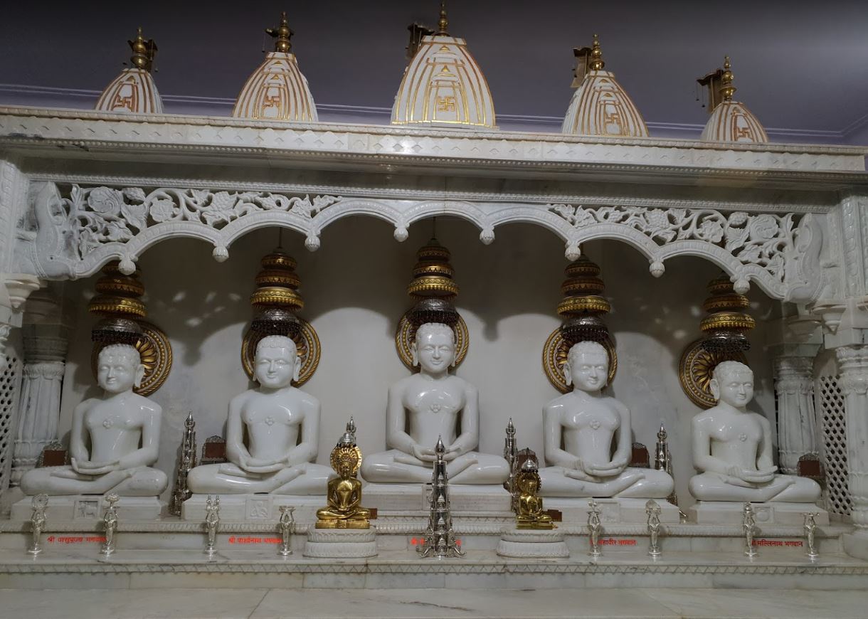 Shri Neminath Digamber Jain Mandir, Anjani Nagar, Indore (Madhya Pradesh) image 5