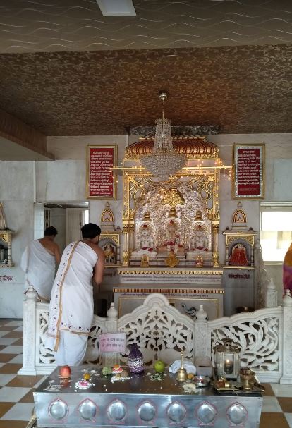 Shri Jain Shwetamber Mandir, Janki Nagar, Indore (Madhya Pradesh) image 3