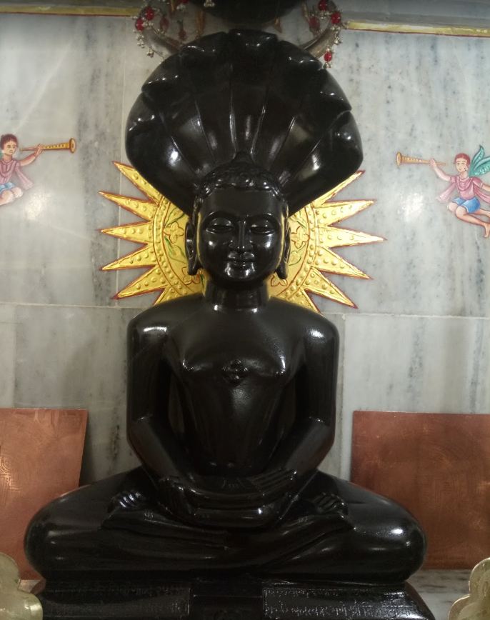 Shri Digamber Jain Mandir, Kunkuri, District-Jashpur (Chhatisgarh) image 4