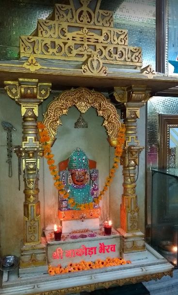 Shri Neelwarna Parshvnath Shwetamber Jain Mandir, Kanchan Bagh, Indore (M.P.) image 6