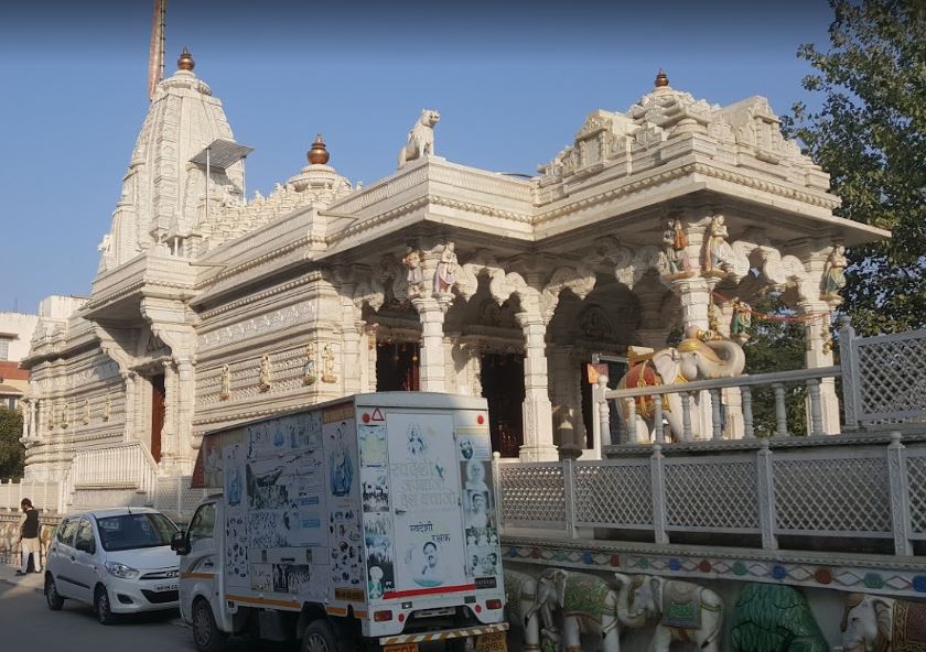 Shri Munisuvrat Swami Jain Shwetamber Mandir, Anurag Nagar, Indore (Madhya Pradesh) image 1