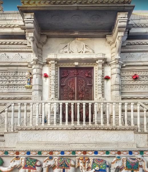 Shri Munisuvrat Swami Jain Shwetamber Mandir, Anurag Nagar, Indore (Madhya Pradesh) image 3